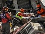 Devastating earthquake strikes Southern Philippines, causing casualties and building collapses.