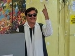 TMC leader Shatrughan Sinha has remained silent over the ongoing rift in the party.
