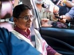Meenakshi Natarajan was appointed the All India Congress Committee (AICC) Telangana in-charge in February, 2025.