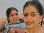 మిస్సింగ్ యూ అమ్మ అంటూ ఇల్లు ఇల్లాలు పిల్లలు నర్మద పోస్ట్(instagram-Thandra Anshu Reddy ❤️)