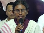 Meenakshi Natarajan's Rajya Sabha nomination was rejected. Meenakshi Natarajan's Rajya Sabha nomination was rejected.