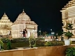 The Jagannath Temple in Digha (ANI)
