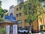 The municipal corporation’s Zone D office in Ludhiana. (HT File) The municipal corporation’s Zone D office in Ludhiana. (HT File)