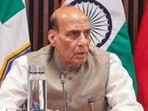 The project approved by defence minister Rajnath Singh will be executed in close coordination with the Integrated HQ of MoD (Army) and the Directorate General Defence Estates (DGDE). (File)