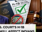 How US court's H-1B visa fees order will affect Indian immigrants