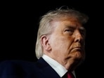 US President Donald Trump wants to "respond" to Iranian action.