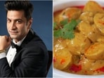 Elevate your meals with Chef Kunal's tangy achari aloo recipe.
