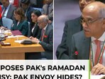 'Pakistan attacked during Ramadan': India slams hypocrisy 'Pakistan attacked during Ramadan': India slams hypocrisy