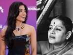 సాయి పల్లవి, రుక్మిణి కాదు- ఎంఎస్ సుబ్బలక్ష్మి బయోపిక్ లో రష్మిక- పాన్ ఇండియా క్రేజే కారణమా?(x)