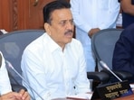 Girish Mahajan, minister of Water Resources and Disaster Management, Maharashtra 