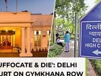 Delhi High Court questions Union Govt over Gymkhana club eviction notice