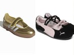 Mary Jane inspired sneakers for women