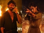 రష్మిక మందన్న మైసాలో విలన్ గా తారక్ పొన్నప్ప(x)
