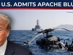 CENTCOM's Gulf blunder exposed: US Apache gunship crashes near Oman in self-inflicted disaster CENTCOM's Gulf blunder exposed: US Apache gunship crashes near Oman in self-inflicted disaster