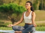 Why deep breathing helps to lead a spiritual path.