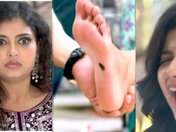 ছুটির জন্মদাগ মেটাতে কী করবে ঝুমকি?