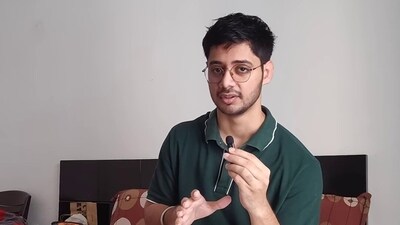 A Noida techie breaks down his monthly expenses of ₹36,000. (Instagram/@projectpriyanshu) A Noida techie breaks down his monthly expenses of ₹36,000. (Instagram/@projectpriyanshu)