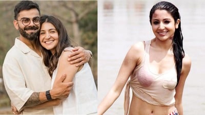 ఏ మగాడూ నాపై డబ్బు ఖర్చు పెట్టినట్లు చెప్పుకోకూడదు, హోటల్కు వెళ్తే బిల్లు సగం కట్టాల్సిందే: అనుష్క శర్మ ఏ మగాడూ నాపై డబ్బు ఖర్చు పెట్టినట్లు చెప్పుకోకూడదు, హోటల్కు వెళ్తే బిల్లు సగం కట్టాల్సిందే: అనుష్క శర్మ