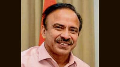 DJB chief Sajjan Singh Yadav DJB chief Sajjan Singh Yadav