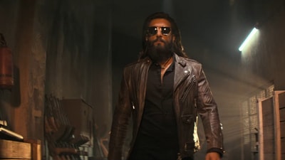 Ranveer Singh's Dhurandhar The Revenge was released on Netflix internationally last month.