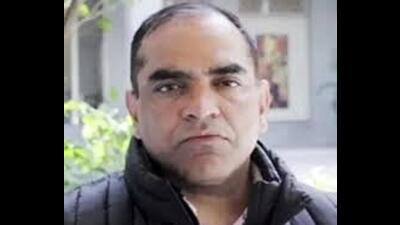 Himachal Pradesh chief secretary Kamlesh Kumar Pant . (File)