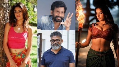 అప్పుడు గురువు, ఇప్పుడు శిష్యుడు- పెద్దిలో బుచ్చిబాబు చేసిన పనే 19 ఏళ్ల కిందట సుకుమార్ చేశాడా? జాన్వీ లాగే ఇషా?
