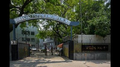 The Enforcement Directorate (ED) had on May 18 arrested Deepak Singla in an alleged multi-crore money laundering case arising out of a  ₹150 crore ‘scam’ in the Oriental Bank of Commerce. (File Photo)