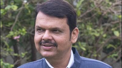 The finance portfolio was taken over by chief minister Devendra Fadnavis after the death of NCP chief and deputy chief minister Ajit Pawar (Hindustan Times) The finance portfolio was taken over by chief minister Devendra Fadnavis after the death of NCP chief and deputy chief minister Ajit Pawar (Hindustan Times)