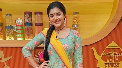 গ্লিসারিন ছাড়াই চোখে আসে জল, কীভাবে এমন ম্যাজিক করেন তনিষ্কা?
