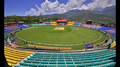 With hotels already recording high occupancy and tourist footfall at its peak, the India-Afghanistan ODI is expected to be a good sporting attraction of the summer season in Himachal. (File)
