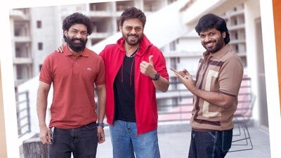 Venkatesh Kalyan Ram Movie: దగ్గుబాటి, నందమూరి హీరోలతో మల్టీస్టారర్.. షూటింగ్ డేట్ రివీల్ చేసిన అనిల్ రావిపూడి