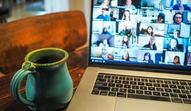 A London-based founder has recalled his worst VC pitch, which took place over a video call in 2022. (Representational image) A London-based founder has recalled his worst VC pitch, which took place over a video call in 2022. (Representational image)
