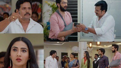 కార్తీక దీపం 2 టుడే ఎపిసోడ్ (jiohotstar)