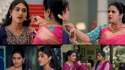 ఇల్లు ఇల్లాలు పిల్లలు టుడే ఎపిసోడ్ (jiohotstar)