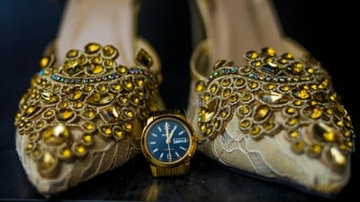 Watches that match Indian wear (Pexels)