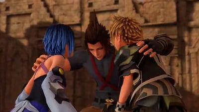 Kingdom Hearts 4 made a surprise appearance at the June 2026, (X/ @KINGDOMHEARTS screenshot)
