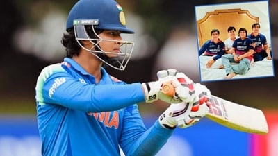 15-year-old Vaibhav Sooryavanshi has been named in India’s squad for the upcoming T20I tour of Ireland and England. (Photo: Instagram/vaibhav_sooryavanshi09)