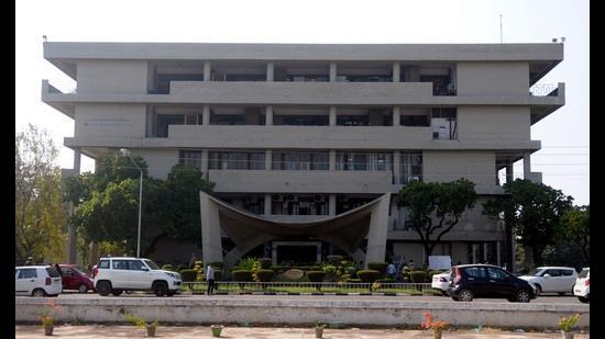 Beyond the arrears, the association has demanded office accommodation and the filling of vacant doctors’ posts at PU’s health centre. (HT Photo for representation)