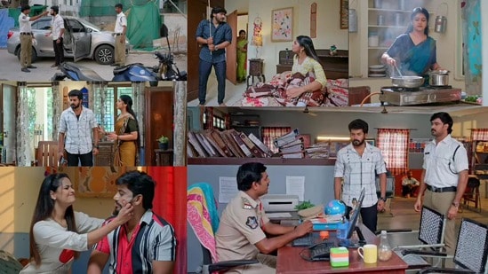 గుండె నిండా గుడి గంటలు సీరియల్ జూన్ 9 ఎపిసోడ్