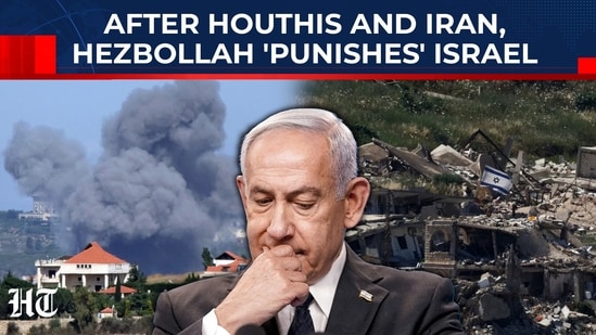 Hezbollah hits IDF in Lebanon as Iran warns Axis Of Resistance