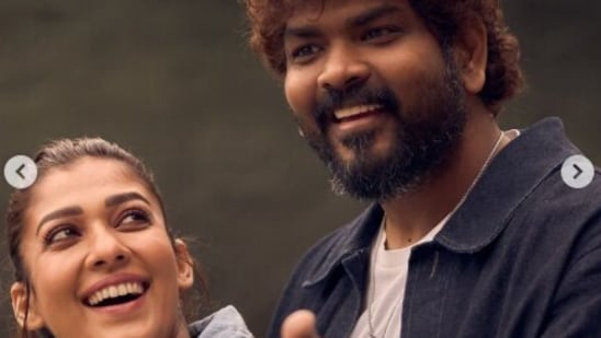 The couple began dating in 2015 after meeting on the sets of the film Naanum Rowdy Dhaan, which Vignesh directed and Nayanthara starred in.