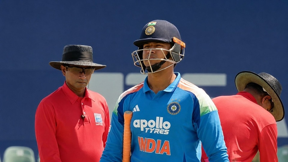 ভারতীয় এ দলের হয়ে নেমেই শ্রীলঙ্কার ফাঁদে তরুণ তুর্কি