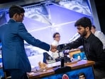 R Praggnanandhaa clinched the Norway Chess title and D Gukesh came sixth.(Twitter)