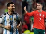 There is a chance that Lionel Messi and Cristiano Ronaldo could face each other earlier than expected.