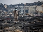 Afghanistan made the claim of fresh strikes on Wednesday. 