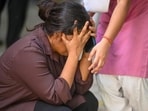 Attitudes, not numbers, are the most alarming aspect of the report. The larger malaise — that of apathy to students — triggered not only suicide, but also suicidal attempts, ideation, passive death wish, self-harm, and mental health struggles. (Sunil Ghosh/HT Photo)