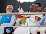 The BJP announced Prof M Nagaraja as its Rajya Sabha candidate, instead of Gowda, whose party Janata Dal (Secular) is the saffron party's ally.