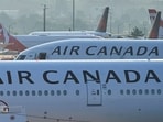 Air Canada said that it removed the pilot from active duty once it was discovered that he did not posses required licensing.