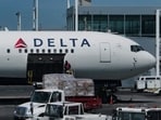 Madison Cupp alleges a Delta flight attendant falsely reported her father. 
