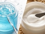 Gel moisturiser vs cream moisturiser: Which one is best